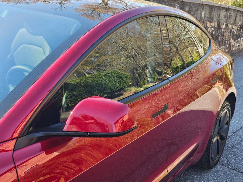 Used 2024 Tesla Model 3 Standard Range RWD image 20