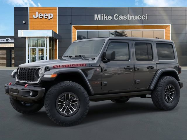 New 2026 Jeep Wrangler Unlimited Rubicon image 3