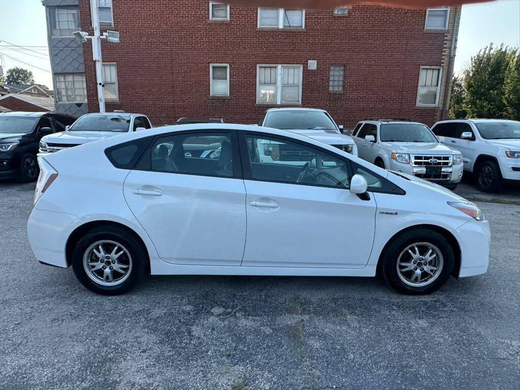 Used 2010 Toyota Prius FWD image 6