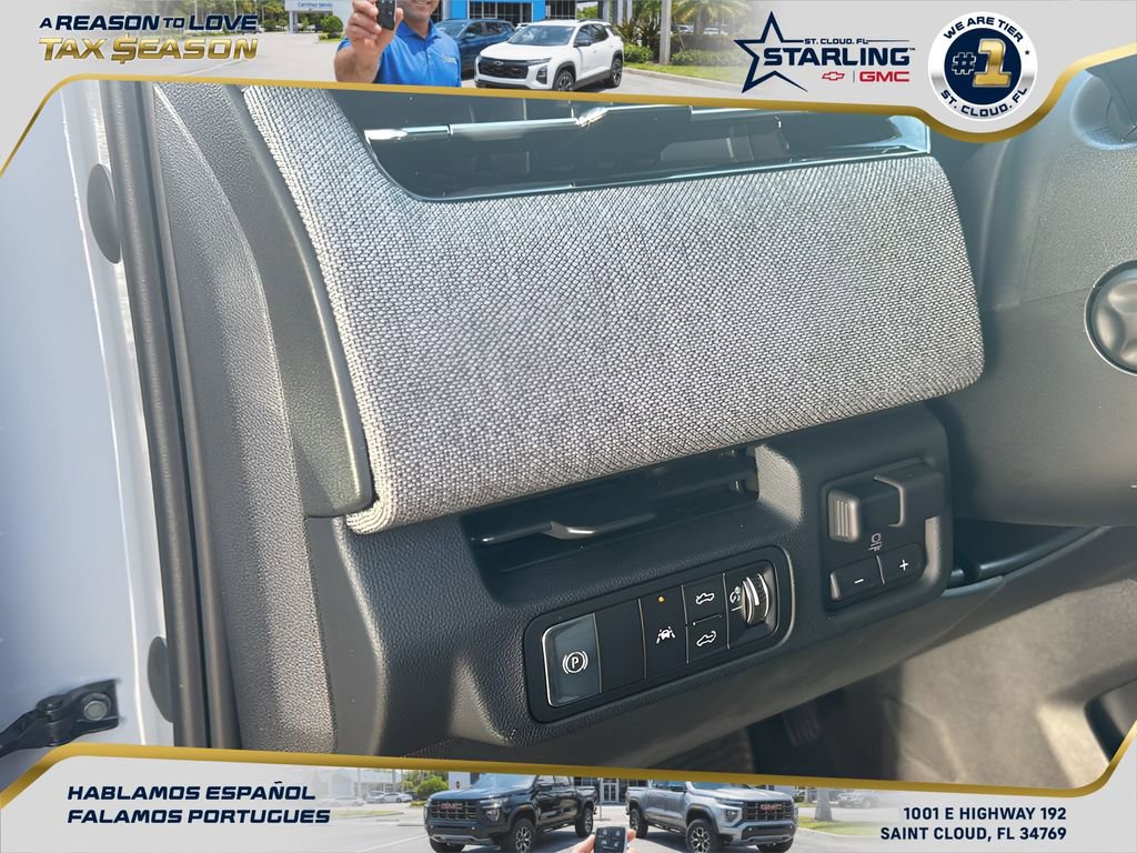 New 2026 GMC Sierra EV Elevation w/ Premium Package image 13