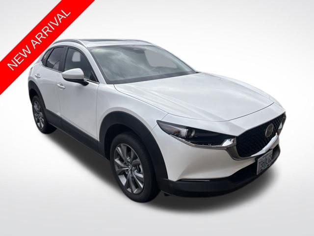 Used 2025 MAZDA CX-30 AWD 2.5 S w/ Preferred Package