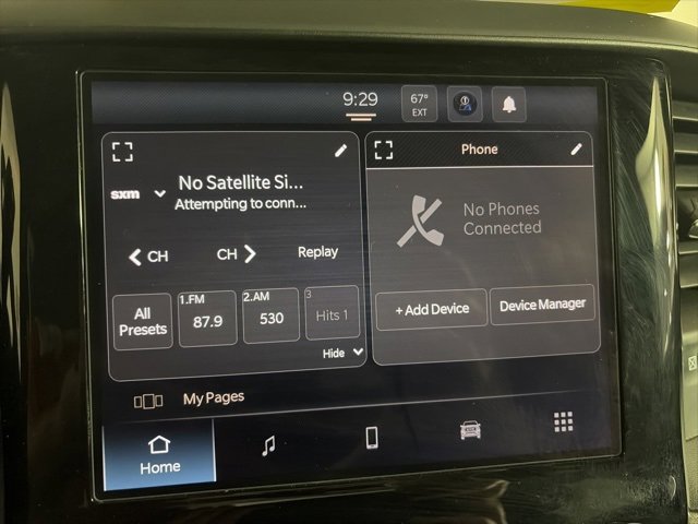 Used 2025 RAM 2500 Tradesman w/ Chrome Appearance Group image 29