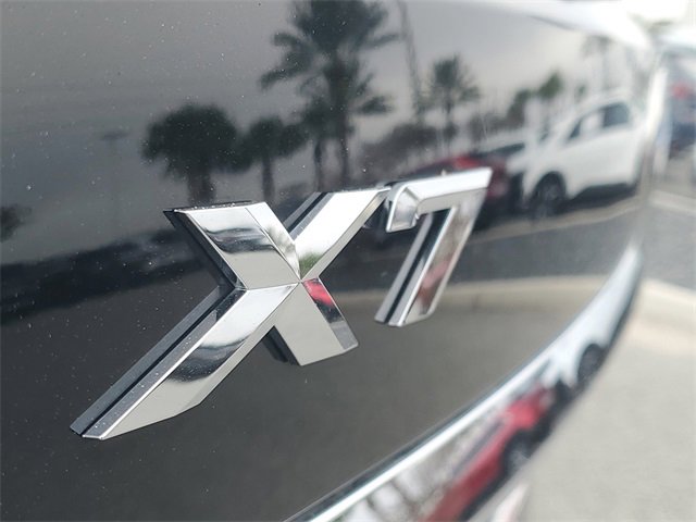 Used 2020 BMW X7 xDrive40i w/ Parking Assistance Package image 7