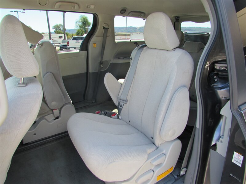 Used 2012 Toyota Sienna LE FWD image 22