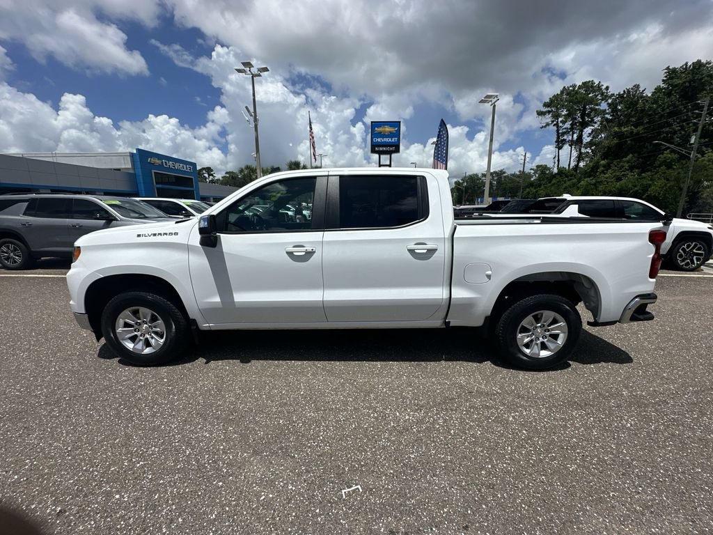 Used 2025 Chevrolet Silverado 1500 LT RWD image 13