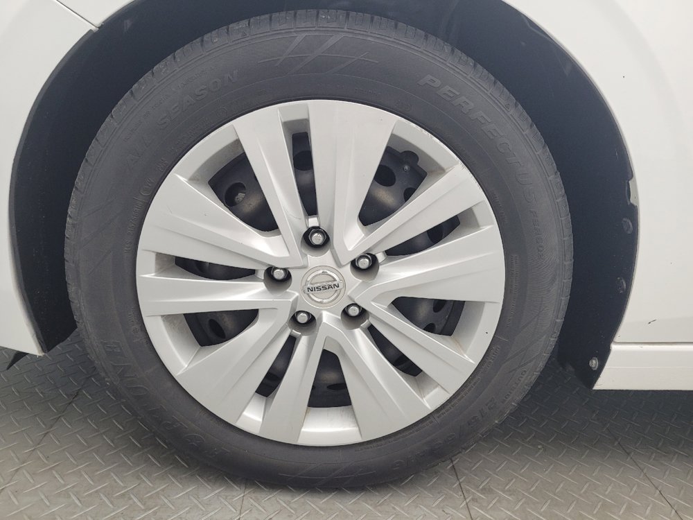 Used 2022 Nissan Sentra S FWD image 31