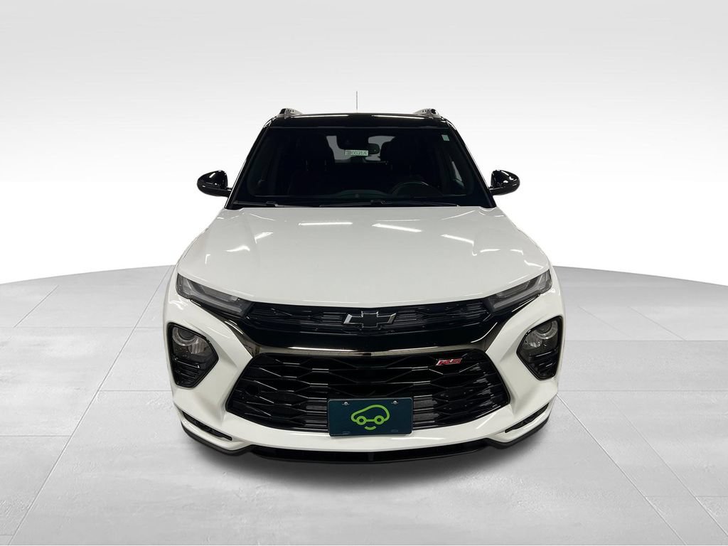 Certified 2023 Chevrolet TrailBlazer RS w/ Sun and Liftgate Package AWD/4WD image 4