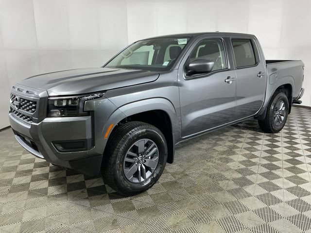 New 2026 Nissan Frontier SV w/ Tow Package AWD/4WD image 3