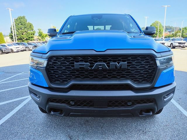 Used 2025 RAM 1500 Rebel w/ Rebel Level 1 Equipment Group AWD/4WD video 2