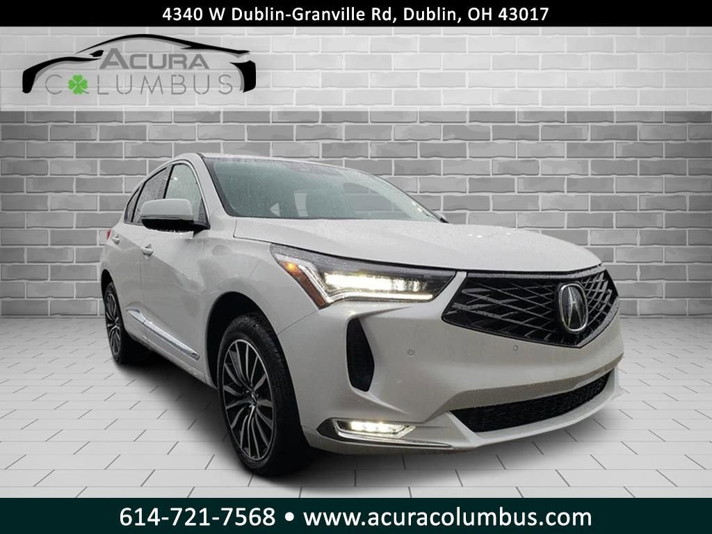 New 2026 Acura RDX SH-AWD w/ Advance Package image 1