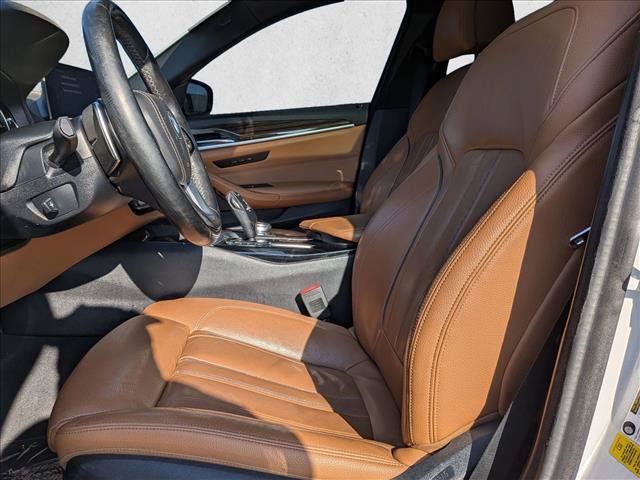 Used 2019 BMW 530i w/ Convenience Package RWD image 17
