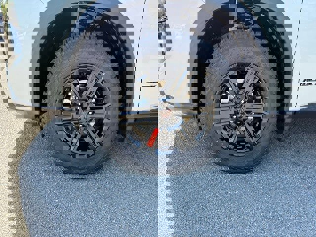 New 2026 Nissan Rogue SV w/ Rock Creek Premium Package image 9