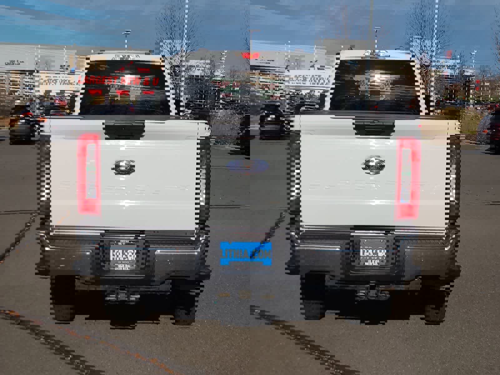 Used 2023 Ford F350 XLT image 13