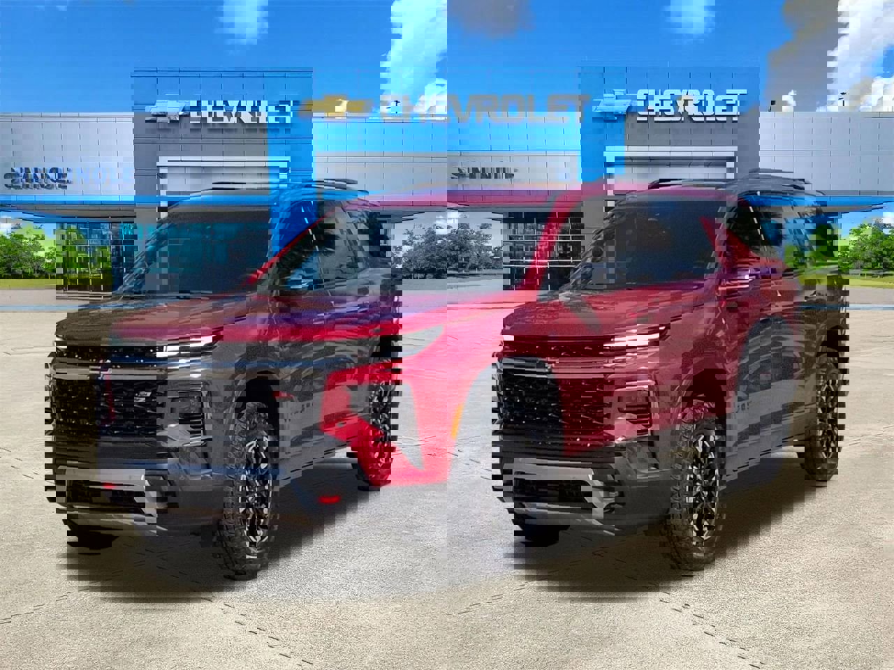 Certified 2024 Chevrolet Traverse Z71 w/ Enhanced Driving Package image 2