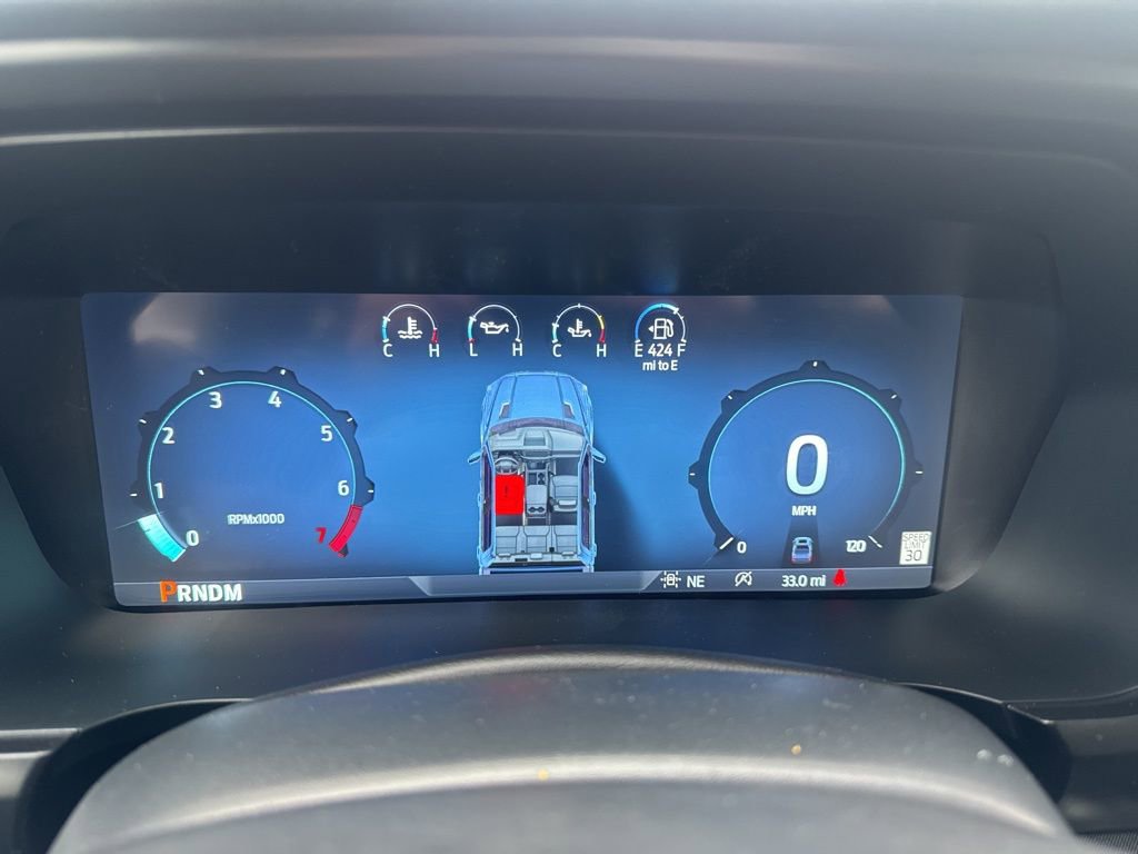 New 2025 Ford F150 Tremor w/ Equipment Group 402A High image 15