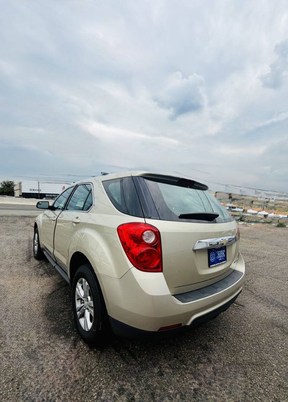 Used 2014 Chevrolet Equinox LS FWD image 10