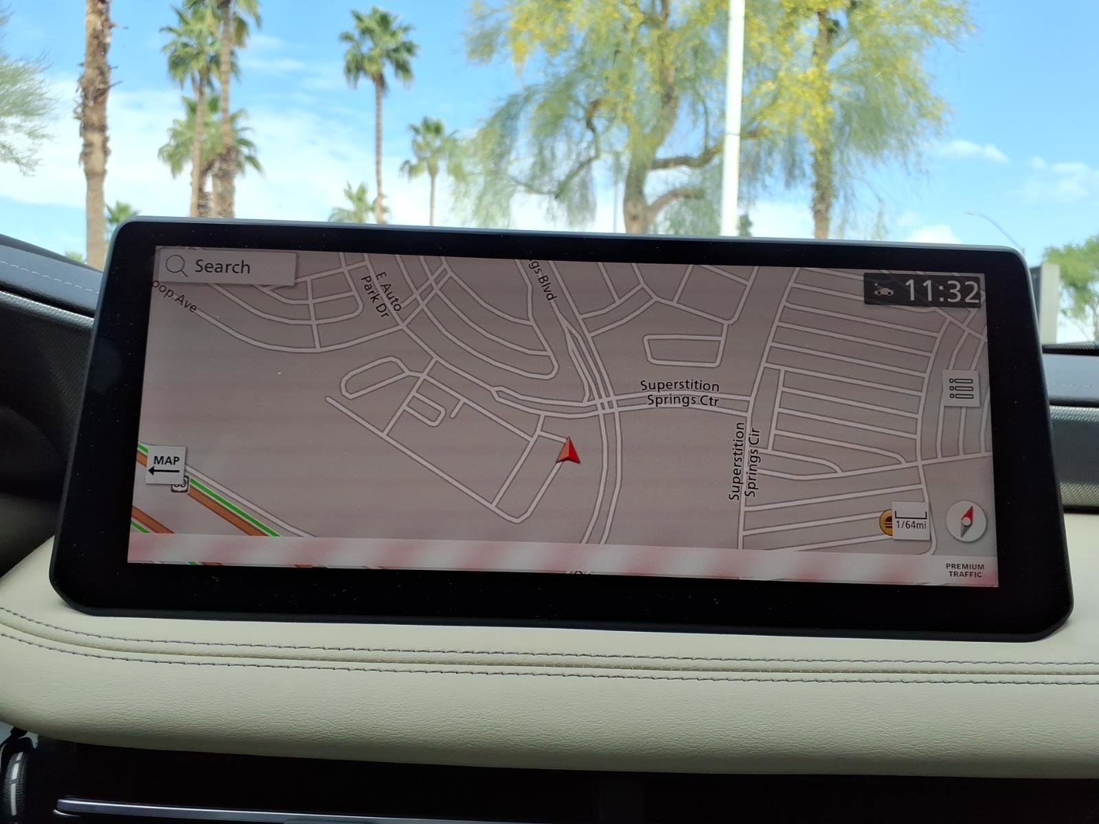 Used 2025 INFINITI QX60 Luxe w/ Cargo Package image 20