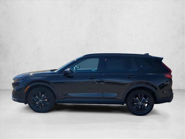 New 2027 Honda CR-V Sport Touring image 5