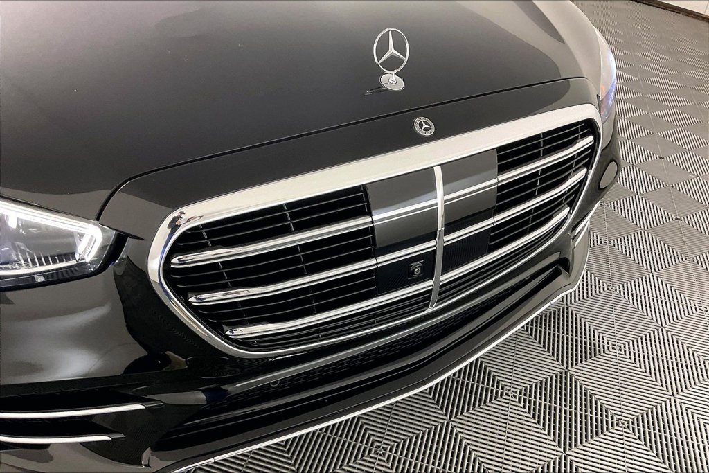 Certified 2021 Mercedes-Benz S 580 4MATIC Sedan image 22