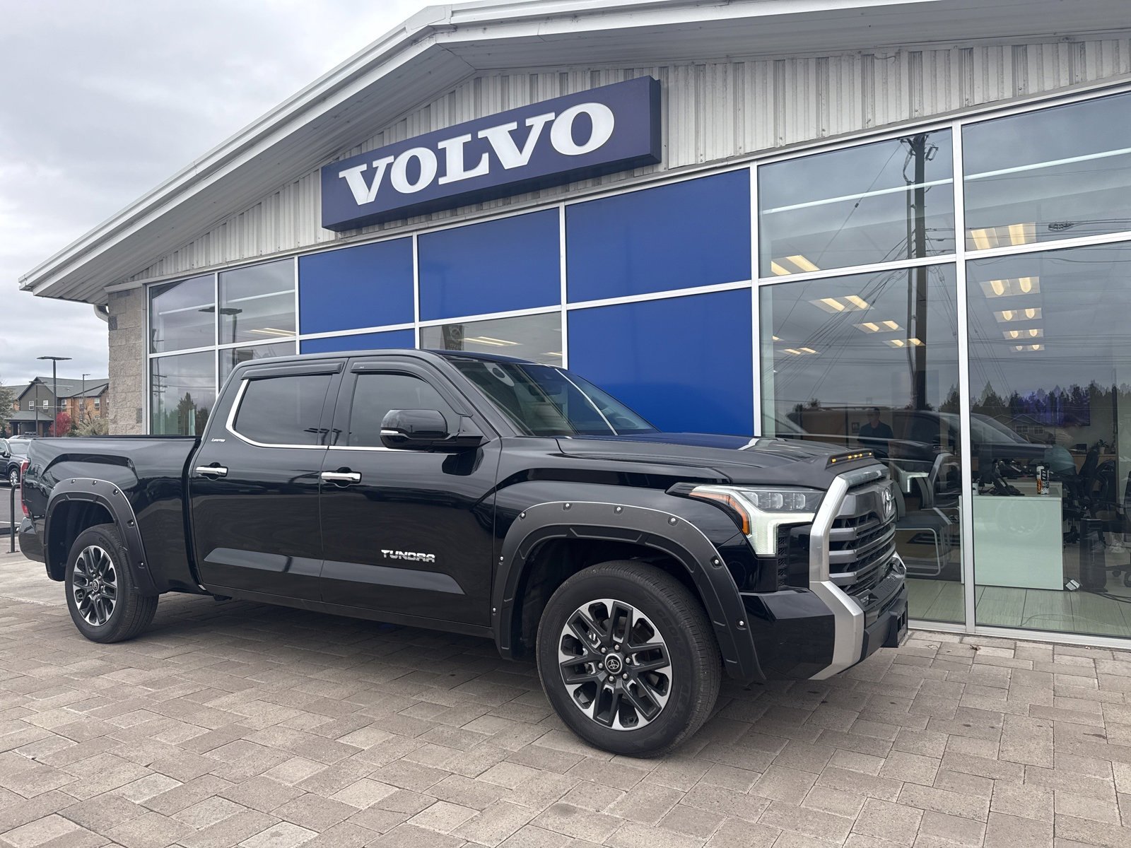 Used 2024 Toyota Tundra Limited