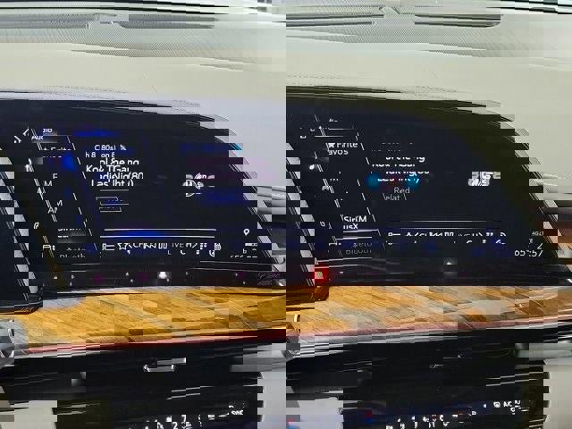 Certified 2024 Cadillac Escalade Premium Luxury Platinum image 19