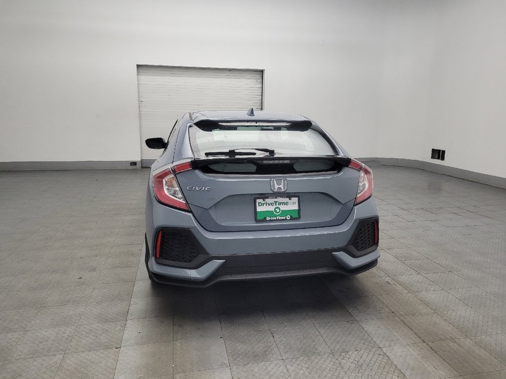 Used 2018 Honda Civic EX image 6