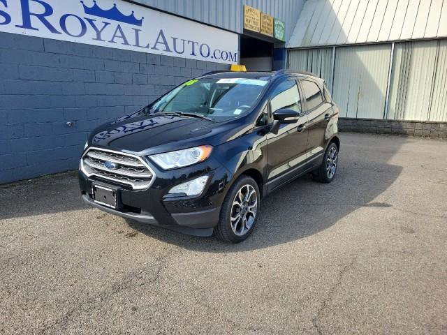 Used 2018 Ford EcoSport SE w/ SE Convenience Package image 2