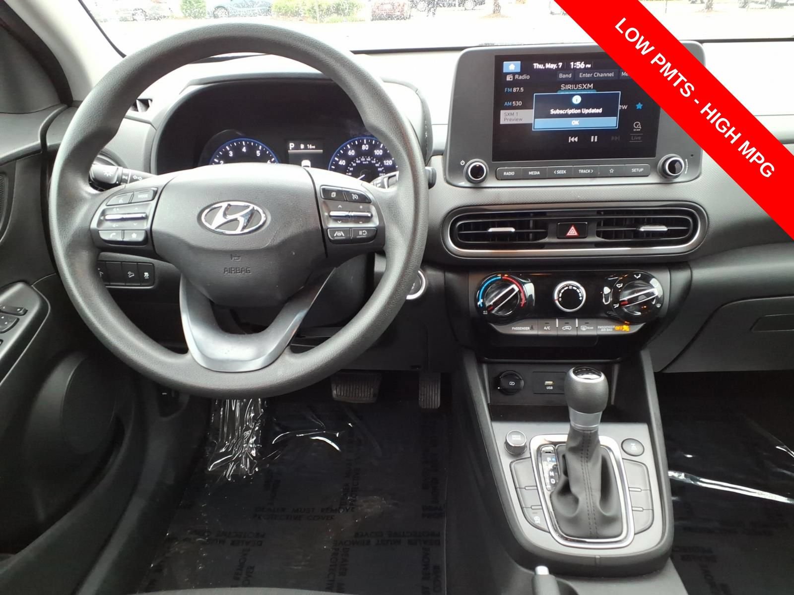 Used 2023 Hyundai Kona SEL AWD/4WD image 13
