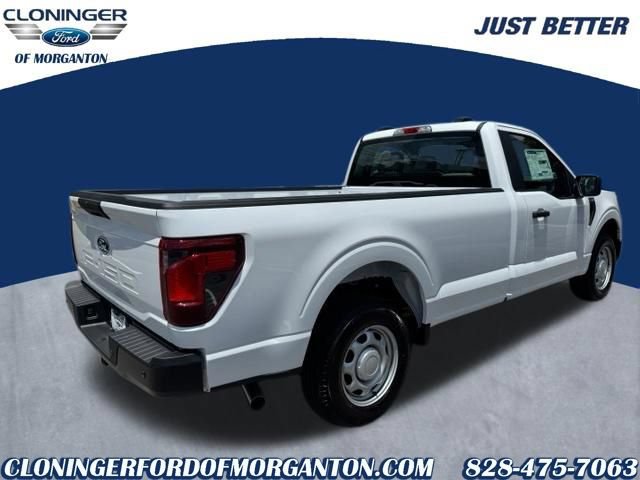 New 2026 Ford F150 XL RWD image 8