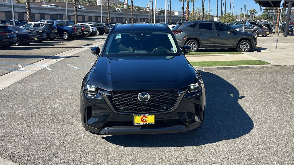 New 2026 MAZDA CX-90 3.3 Turbo w/ Premium Sport Pkg image 2