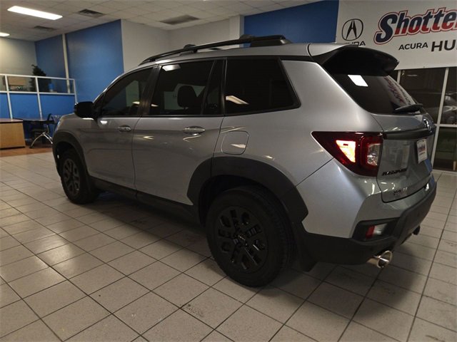 Used 2022 Honda Passport TrailSport image 6