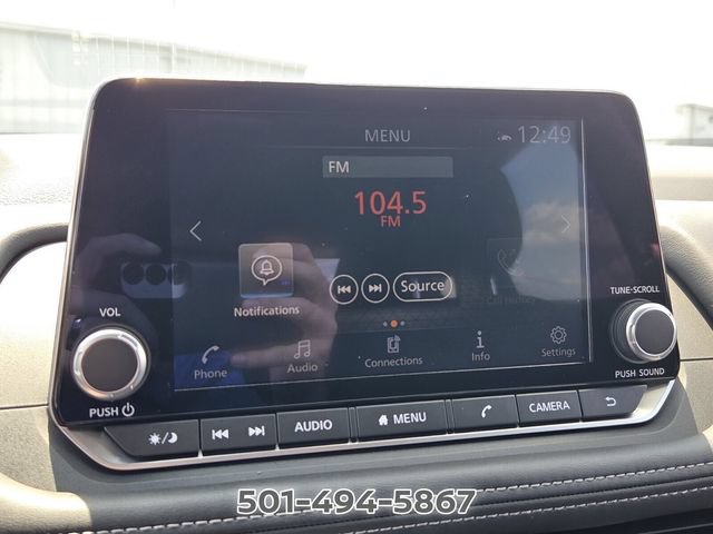 Used 2026 Nissan Rogue SV FWD image 18