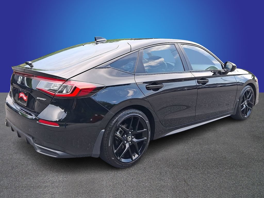 Used 2024 Honda Civic Sport image 4