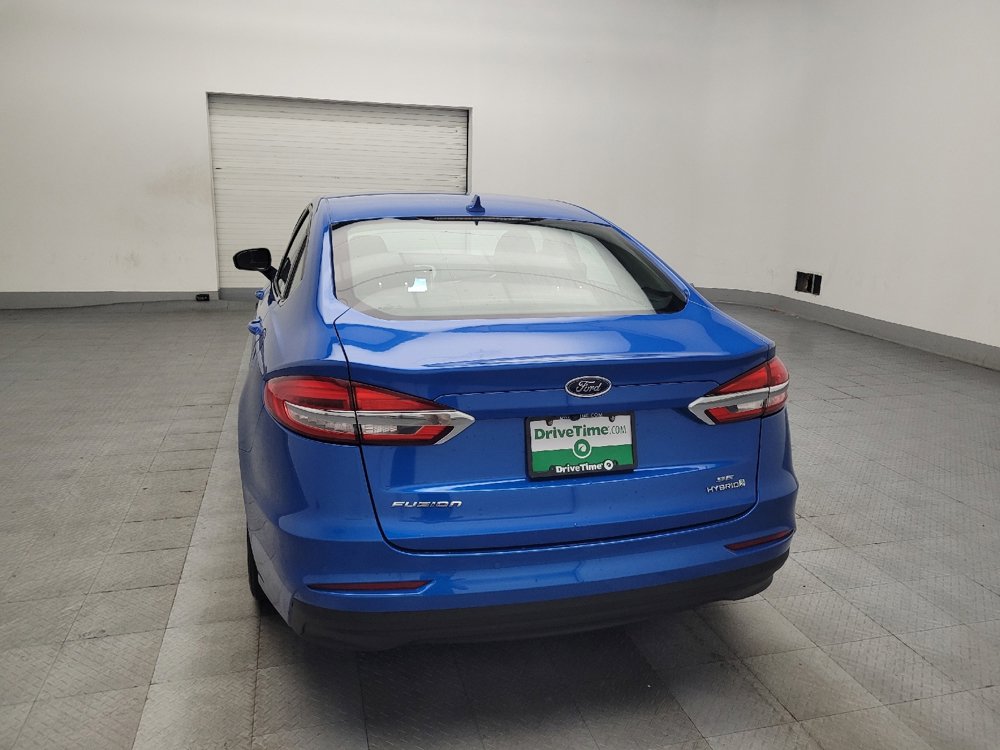 Used 2019 Ford Fusion SE image 6