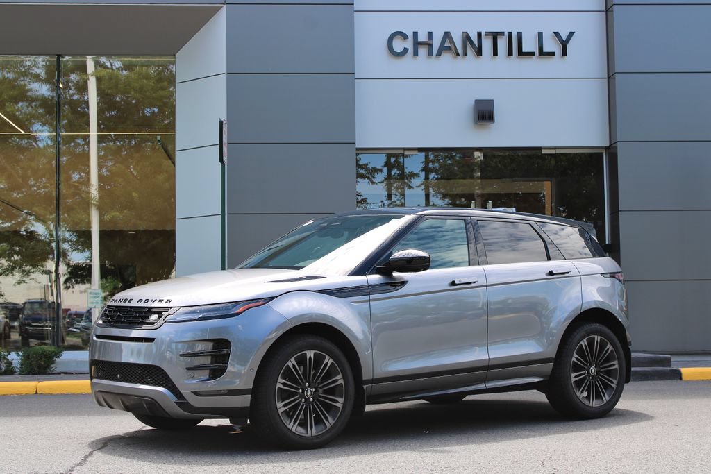 Used 2026 Land Rover Range Rover Evoque Dynamic SE