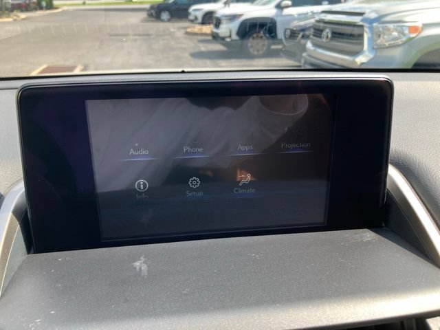 Used 2021 Lexus NX 300h AWD w/ Accessory Package image 19