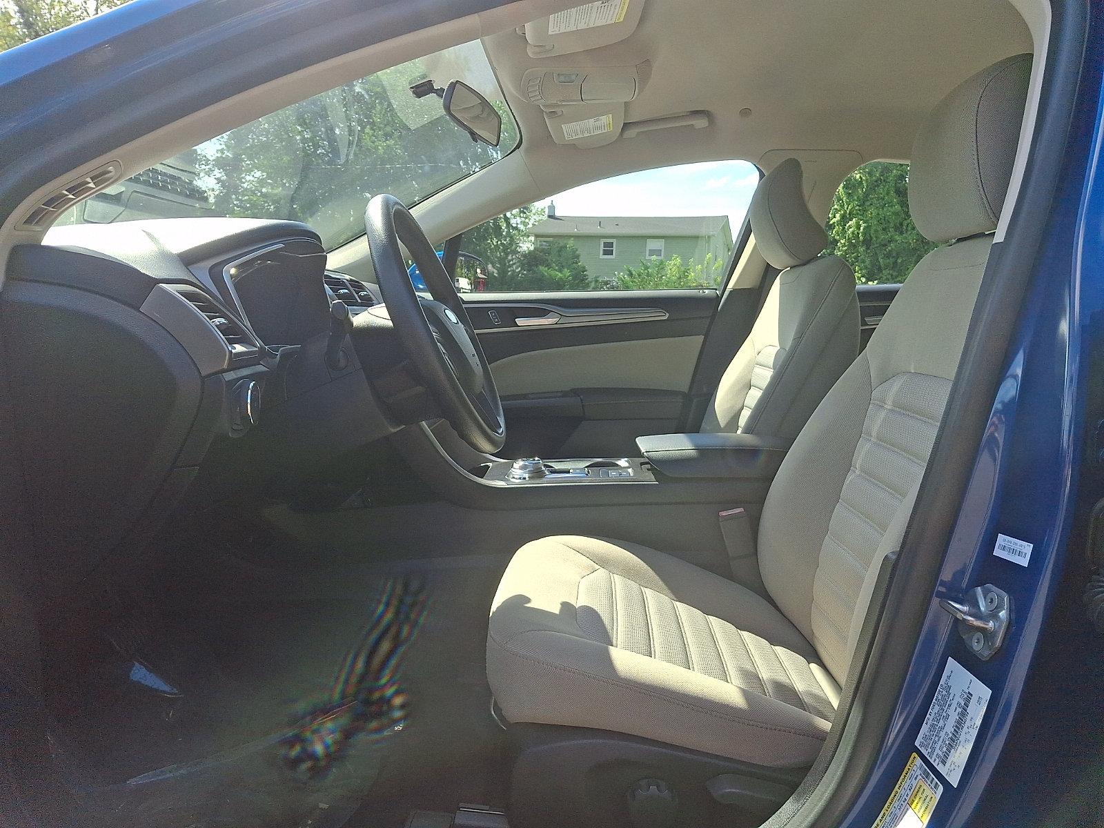 Used 2017 Ford Fusion S FWD image 14