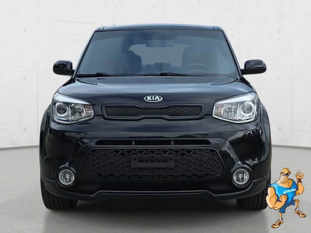 Used 2016 Kia Soul + w/ Tarmac Special Edition image 2