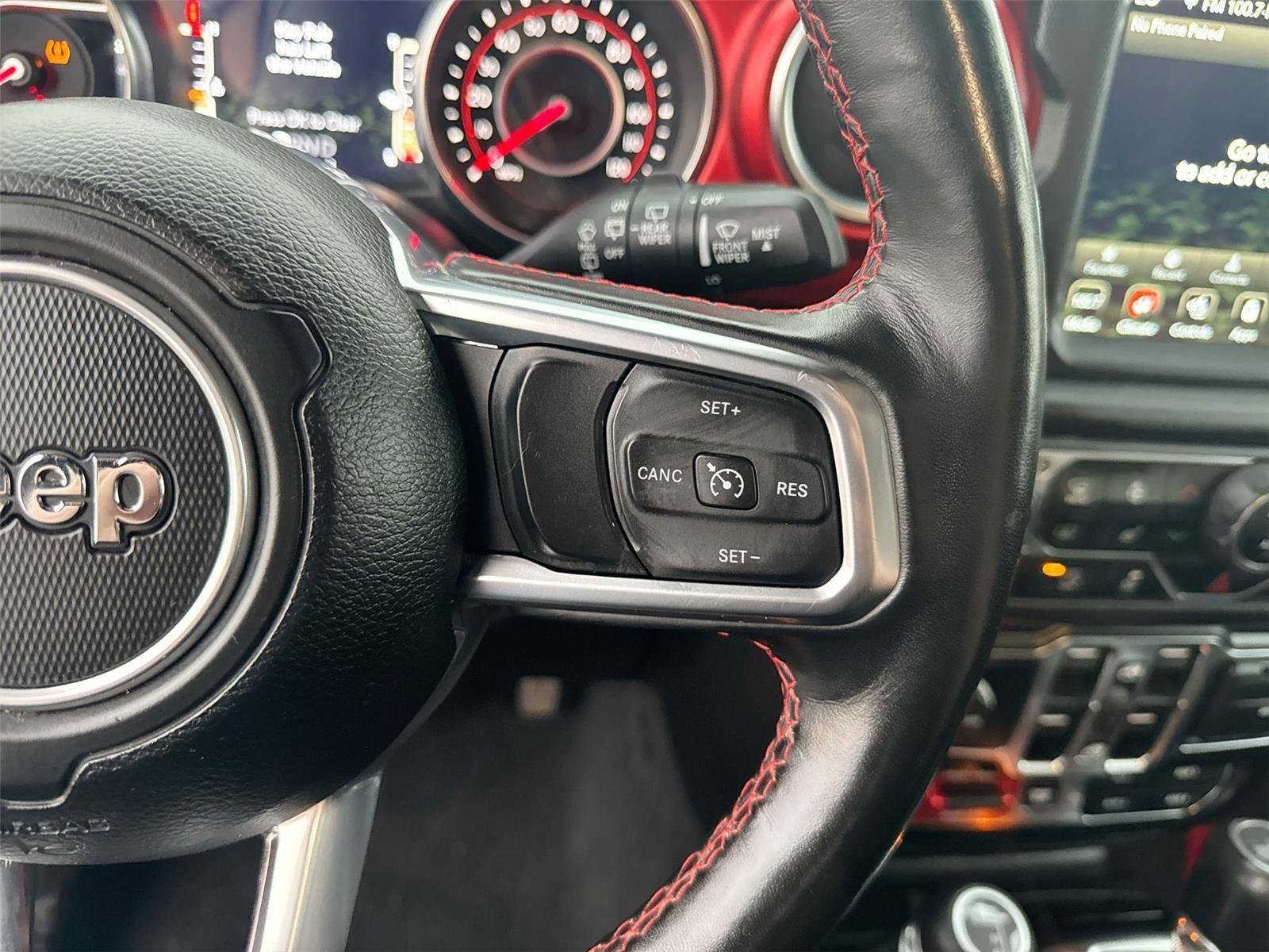 Used 2020 Jeep Wrangler Unlimited Rubicon image 29