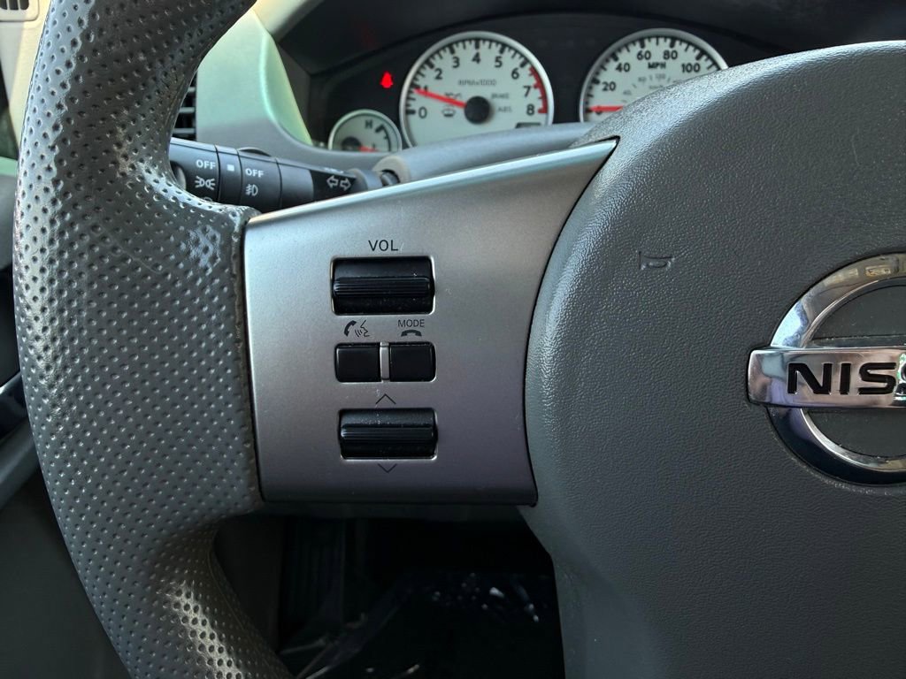 Used 2012 Nissan Frontier SV w/ Sport Appearance Pkg image 22