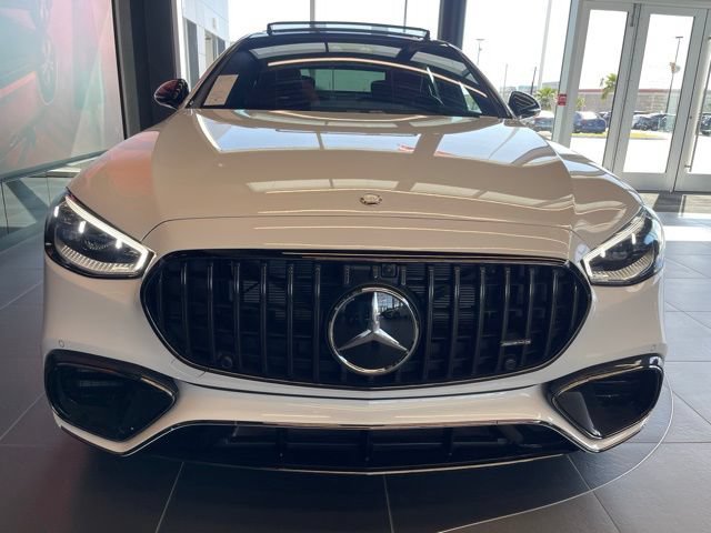 New 2025 Mercedes-Benz S 63 AMG S image 13