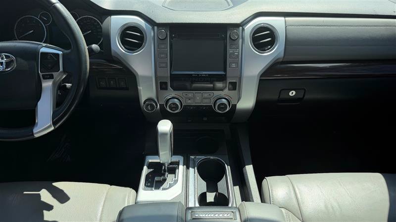 Used 2015 Toyota Tundra Limited w/ Limited Premium Package AWD/4WD image 27