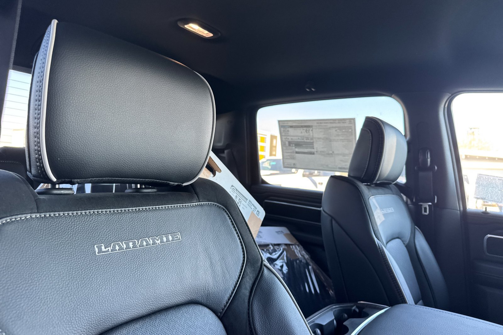 New 2027 RAM 1500 Laramie AWD/4WD image 15
