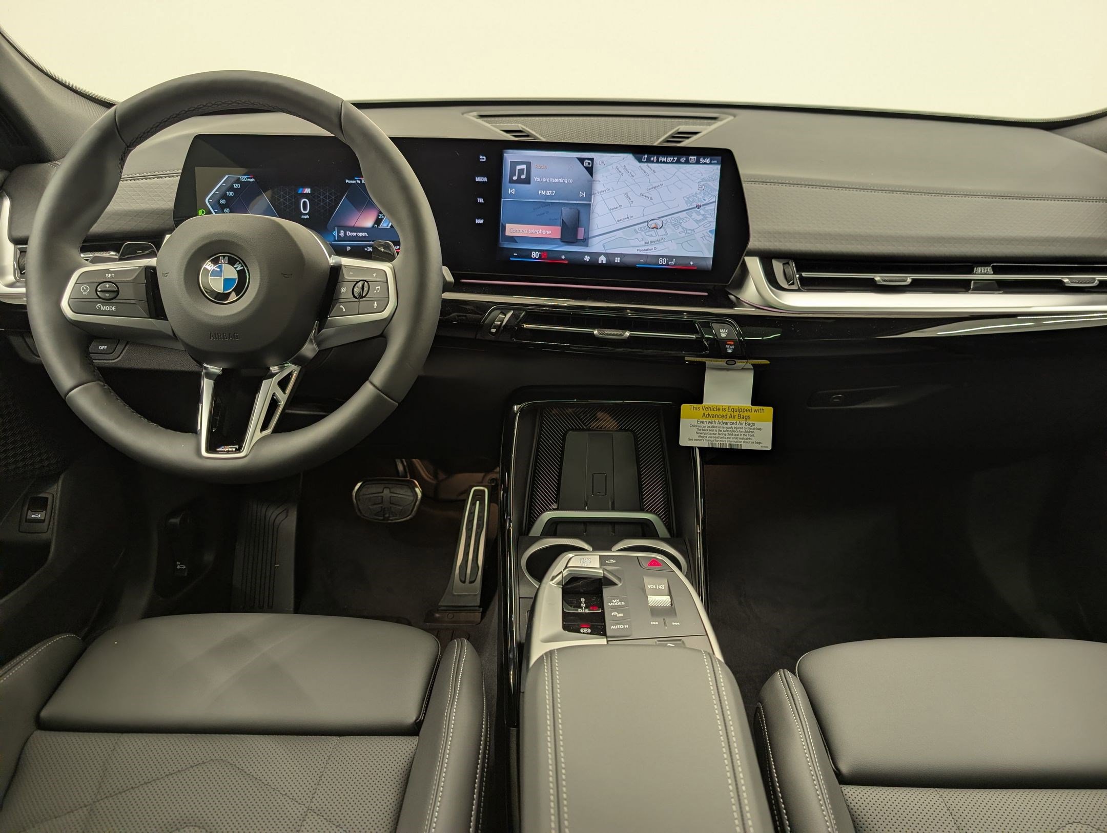 New 2026 BMW X2 xDrive28i w/ M Sport Package AWD/4WD image 24