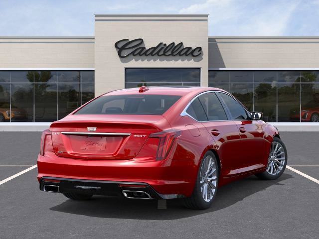 New 2026 Cadillac CT5 Premium Luxury w/ Technology Package AWD/4WD image 28