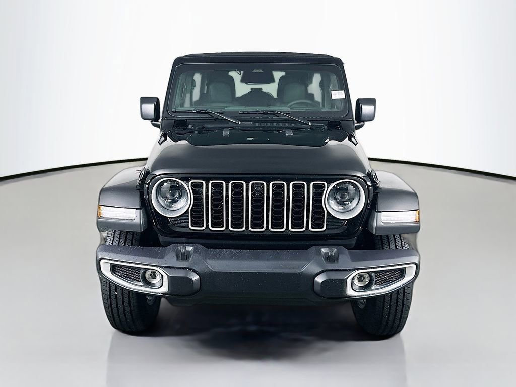 New 2025 Jeep Wrangler Sahara image 2