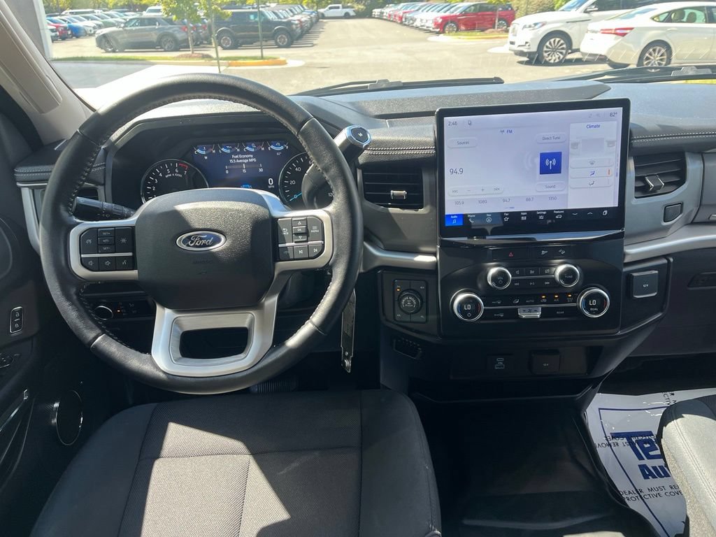 Certified 2023 Ford Expedition Max XL AWD/4WD image 15