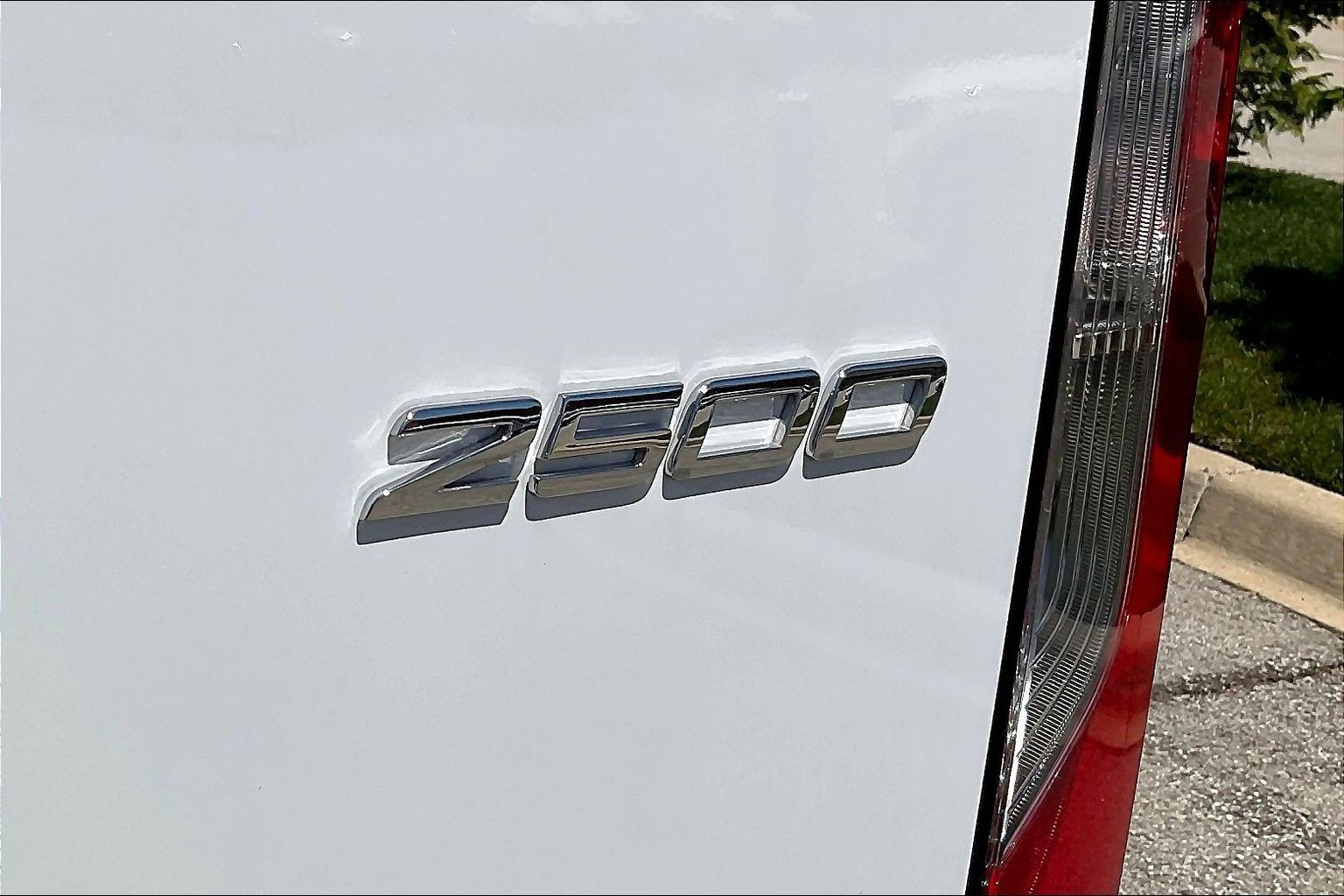 New 2025 Mercedes-Benz Sprinter 2500 image 13