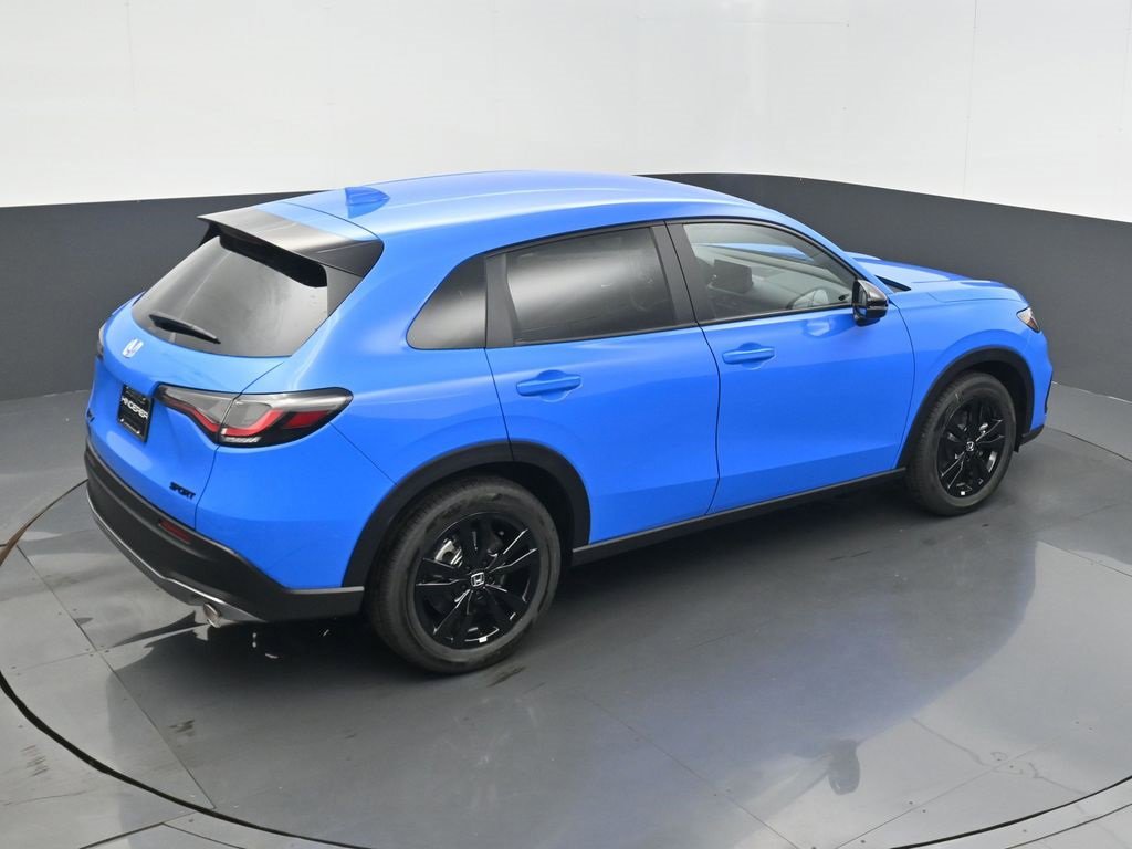 New 2026 Honda HR-V Sport image 21