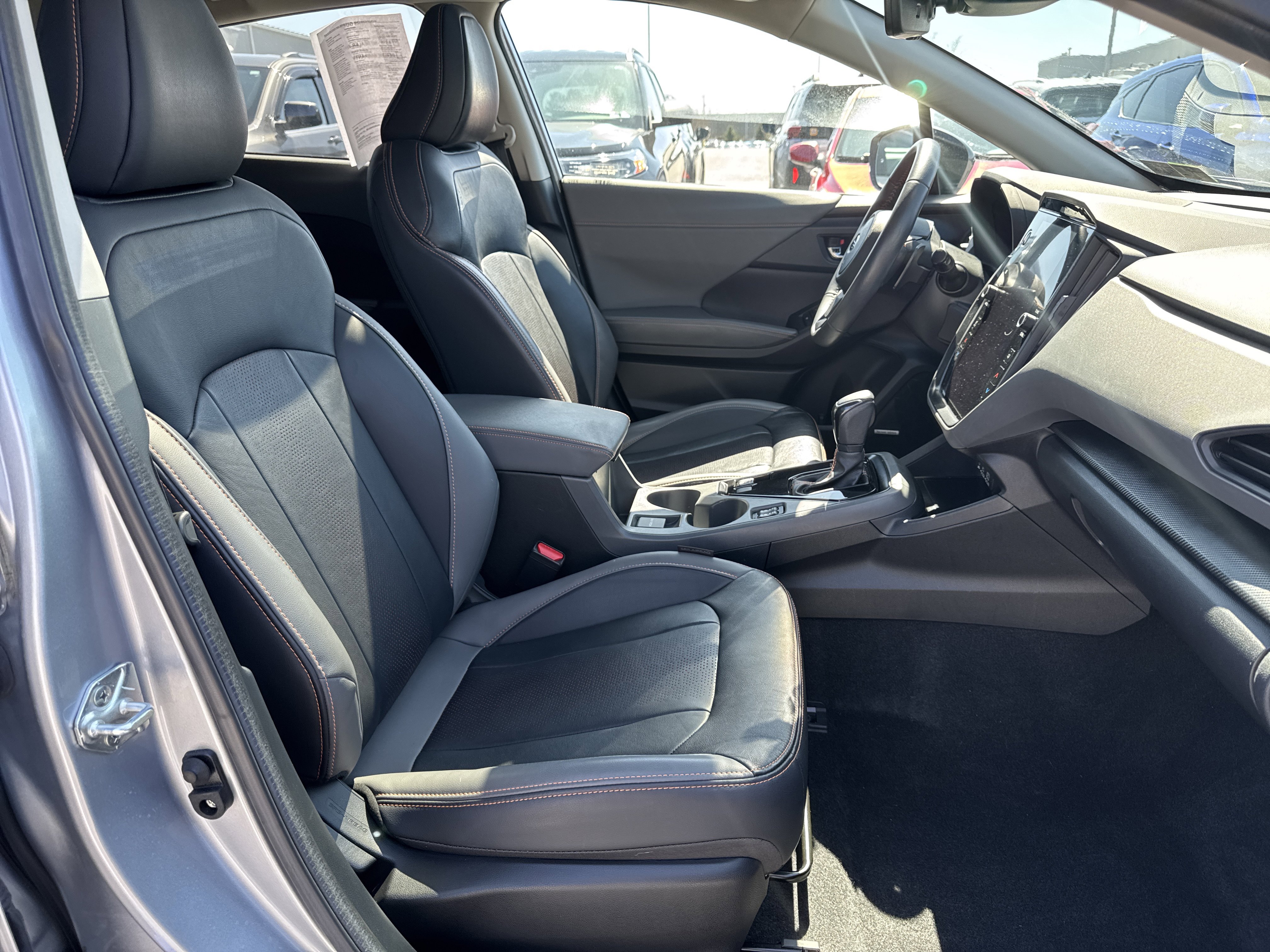 Used 2024 Subaru Crosstrek 2.5i Limited w/ Crosstrek Mirror Package AWD/4WD image 13